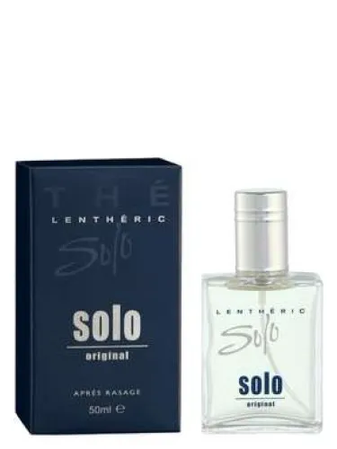 Perfume Lentheric Solo de Lentheric
