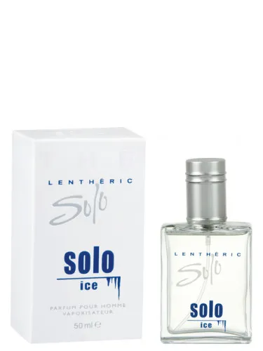 Perfume Lentheric Solo Ice de Lentheric