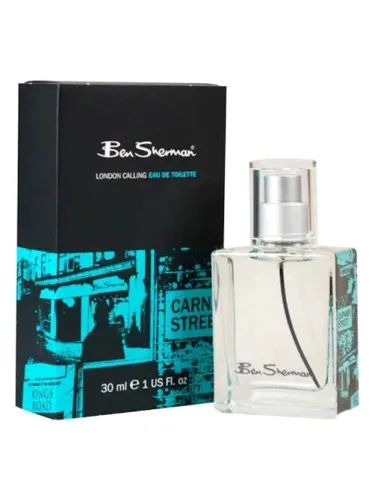 Perfume London Calling de Ben Sherman