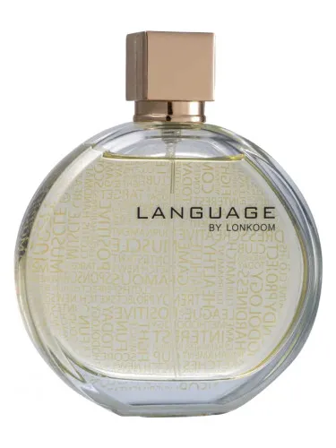 Perfume Language Yellow de Lonkoom Parfum
