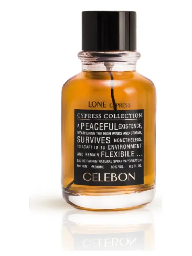 Perfume LONE CYPRESS de Celebon
