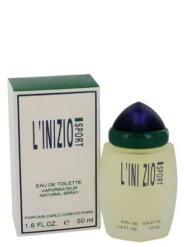 Perfume L'Inizio Sport de Carlo Corinto