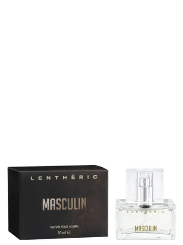 Perfume Lentheric Masculin de Lentheric