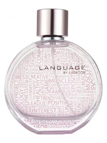 Perfume Language Pink de Lonkoom Parfum
