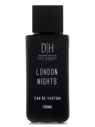 Perfume London Nights de Dar Hamad Perfumes