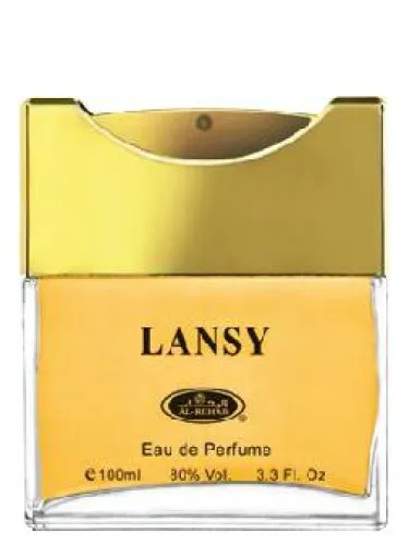 Perfume Lansy Eau de Parfum de ALREHAB PERFUMES