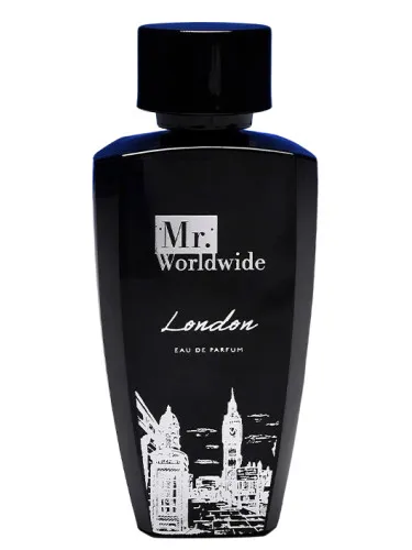 Perfume London de Trend Perfumes
