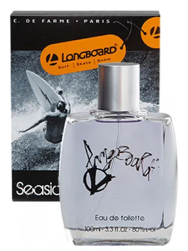 Perfume Longboard Seaside de Corine de Farme