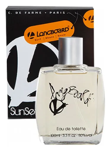 Perfume Longboard SunSet de Corine de Farme