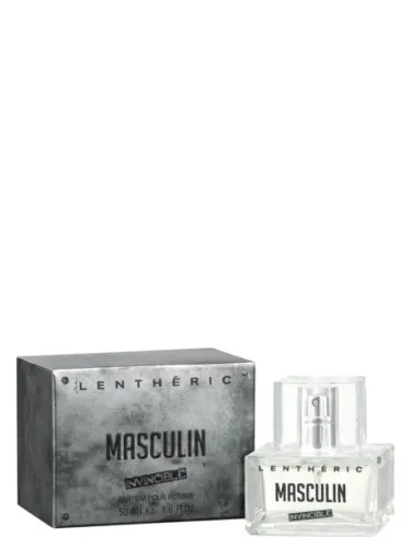 Perfume Lentheric Masculin Invincible de Lentheric