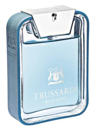 Perfume Blue Land de Trussardi