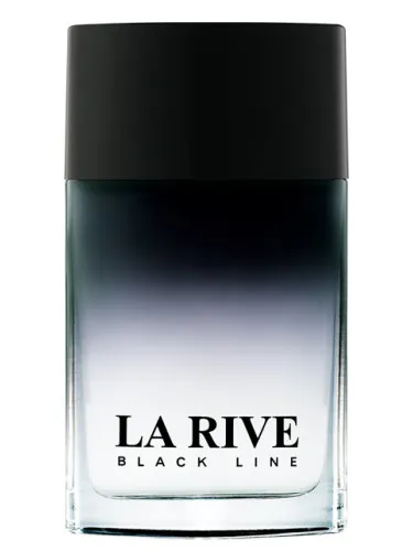 Perfume Black Line de La Rive