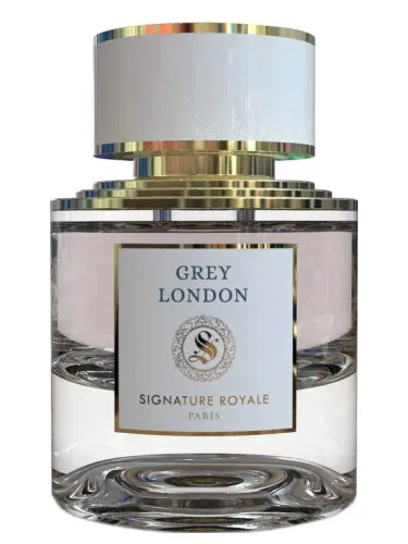 Perfume Grey London de Signature Royale