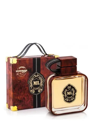 Perfume Memories London de Emper