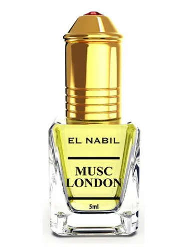 Perfume Musk London de El Nabil