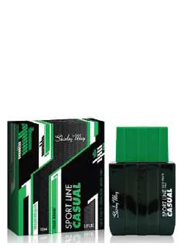 Perfume Sport Line Casual de Shirley May