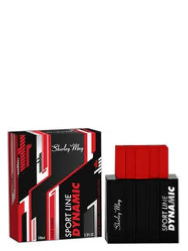 Perfume Sport Line Dynamic de Shirley May