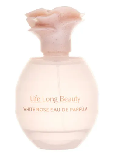 Perfume LIFE LONG BEAUTY WHITE ROSE de Judith Williams