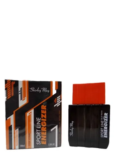 Perfume Sport Line Energizer de Shirley May