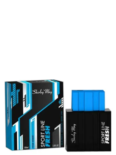 Perfume Sport Line Fresh de Shirley May