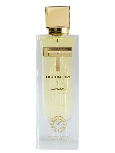 Perfume I London de London Time
