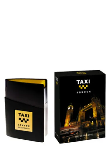 Perfume TAXI London de Christine Lavoisier Parfums