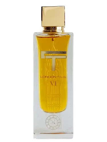 Perfume VI London de London Time