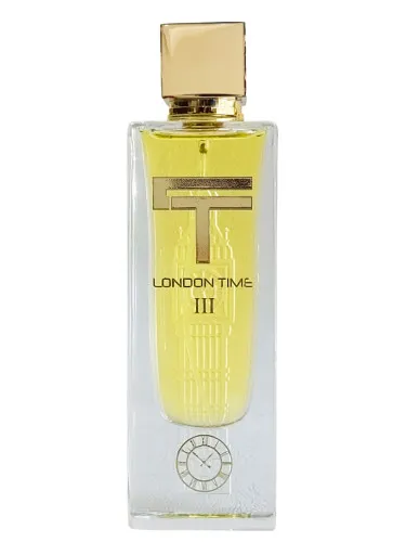 Perfume III London de London Time