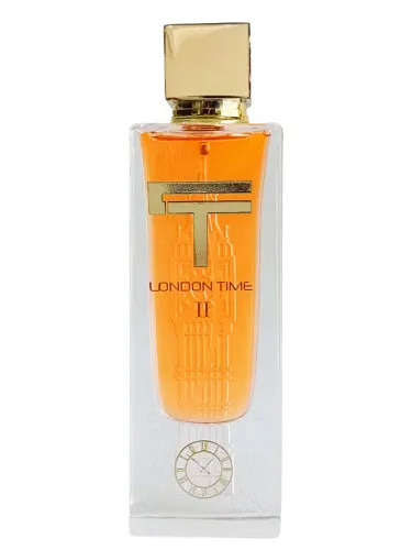 Perfume II London de London Time