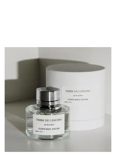 Perfume Terre de l'Encens de Cloon Keen Atelier
