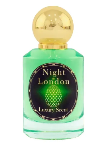 Perfume Night in London de Luxury Scent