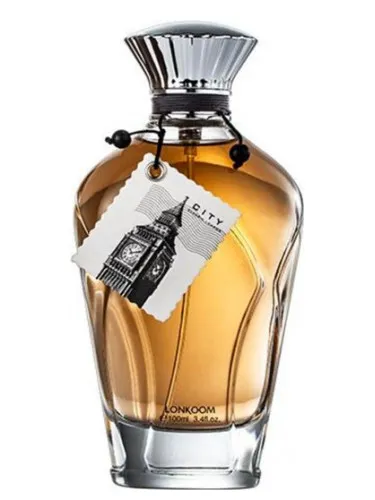 Perfume City Classic London de Lonkoom Parfum