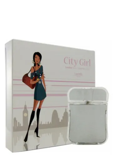 Perfume City Girl London de Laurelle London