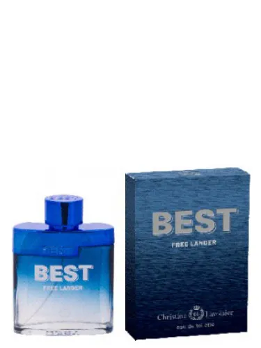 Perfume Best Free Lander de Christine Lavoisier Parfums