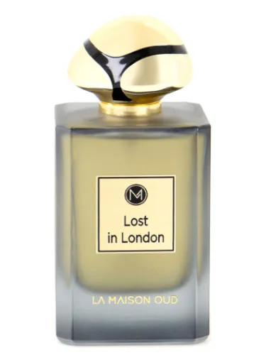 Perfume Lost In London de La Maison Oud