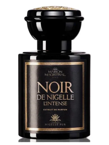 Perfume Noir de Nigelle L'Intense de Maison Magistral