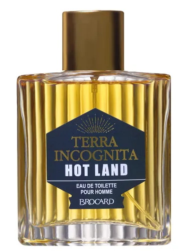 Imagen de Terra Incognita Hot Land