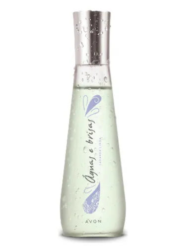 Perfume Águas e Brisas Lavanda Linda de Avon