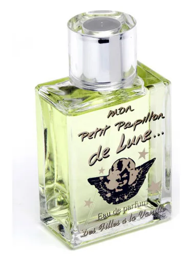 Perfume Mon Petit Papillon de Lune de Des Filles a la Vanille
