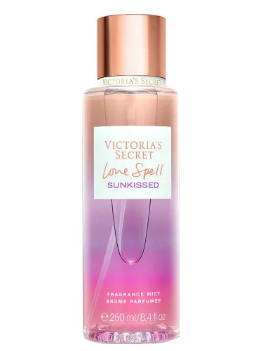 Perfume Love Spell Sunkissed de Victoria's Secret