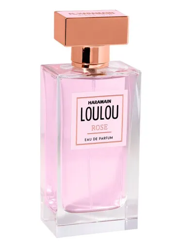Perfume LOULOU Rose de Al Haramain Perfumes