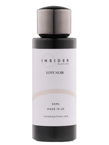 Perfume Love Noir de Insider Parfums