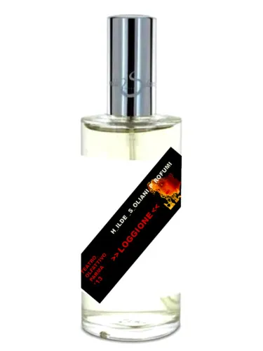 Perfume Loggione de Hilde Soliani