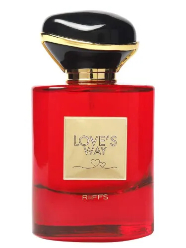 Perfume Love's Way de Riiffs Perfumes