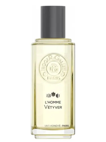 Perfume L'Homme Vetyver de Roger & Gallet