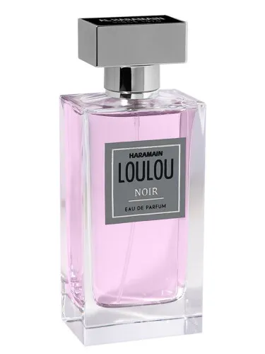 Perfume LOULOU Noir de Al Haramain Perfumes