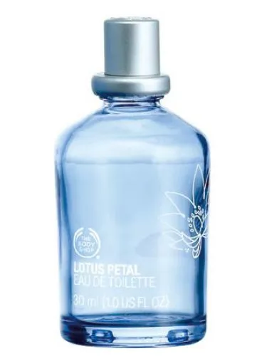 Perfume Lotus Petal de The Body Shop