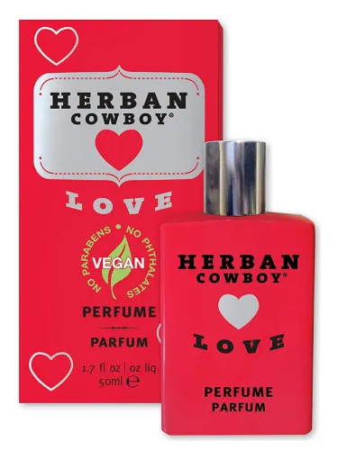 Perfume Love de Herban Cowboy