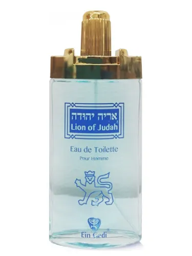 Perfume Lion of Judah de Ein Gedi