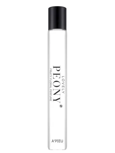 Perfume Lovely Peony de A'pieu